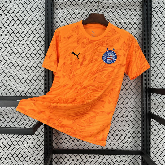 2026/2027 Bahia Goalkeeper Orange Kit