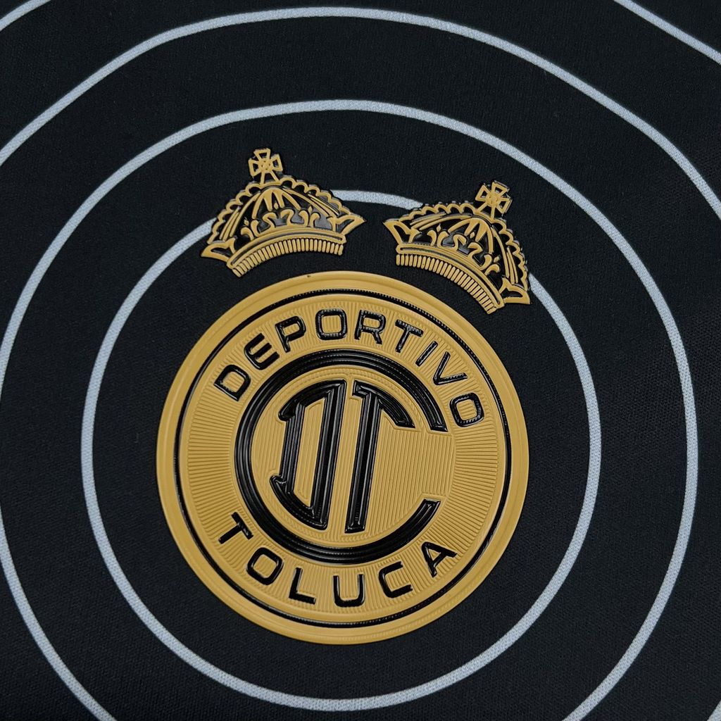 Maglia Toluca in edizione limitata 2026/2027