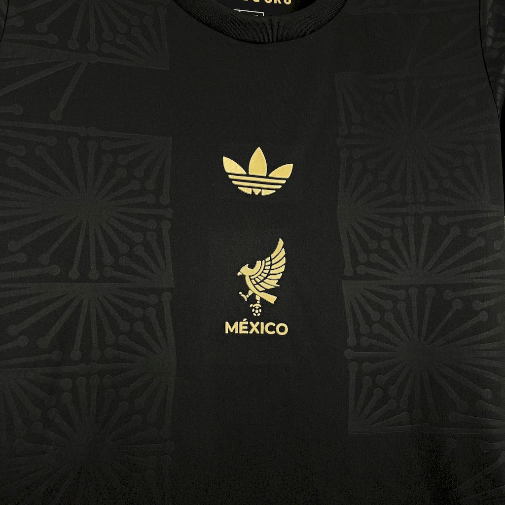 Maglia edizione limitata Messico 2025/2026 da donna