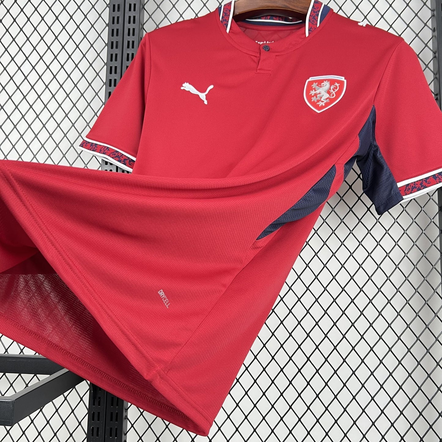 2026 Czech Republic Home World Cup Kit Fan Version