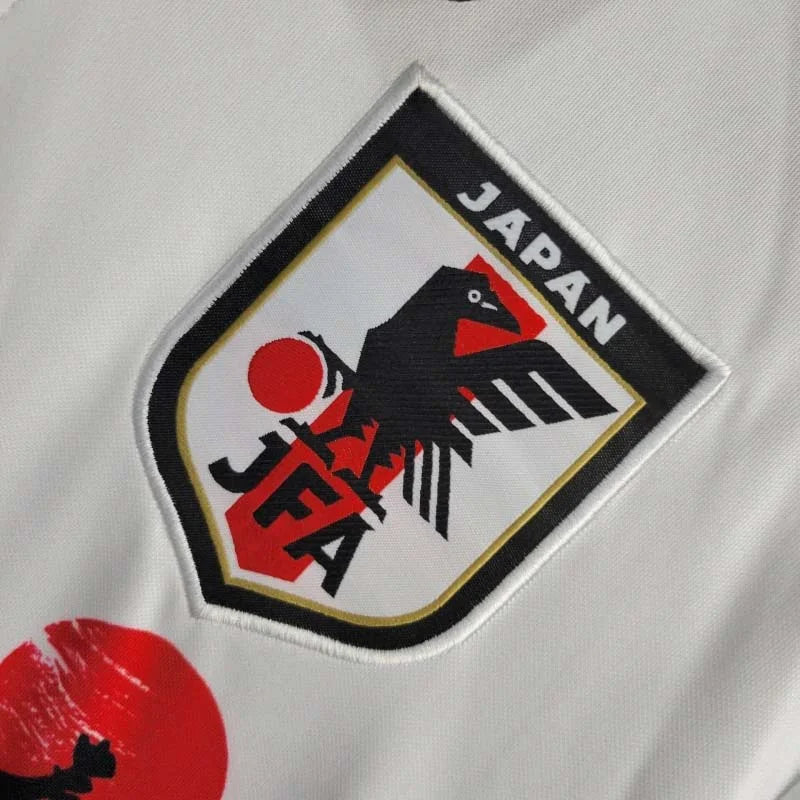 Maillot en édition limitée "Shiro Senshi" Japon