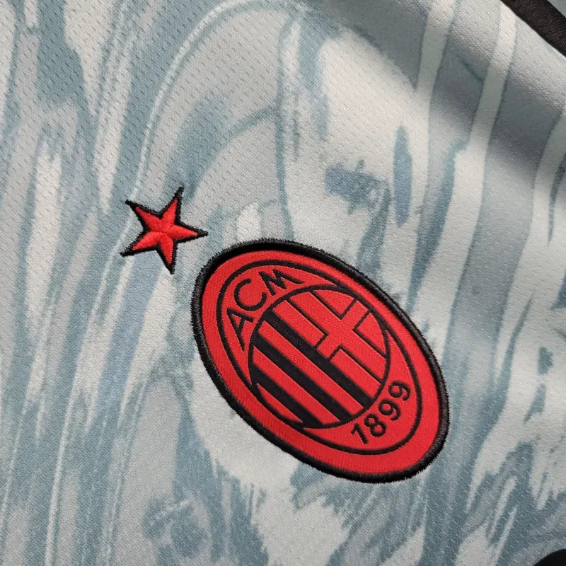 Maillot de gardien de but domicile AC Milan 2025-2026