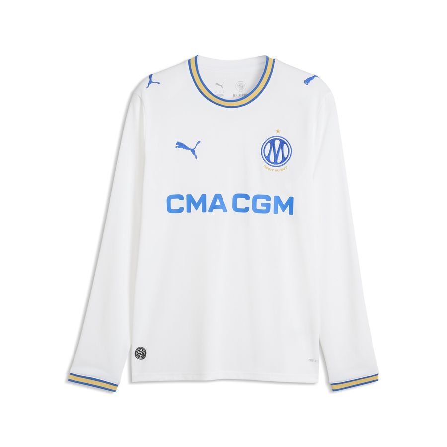 Marsiglia Home Manica Lunga 2026/2027