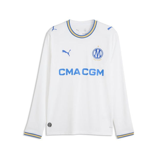 Marsiglia Home Manica Lunga 2026/2027