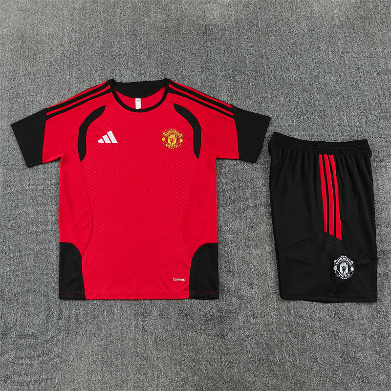 Ensemble Noir Manchester United 2026/2027