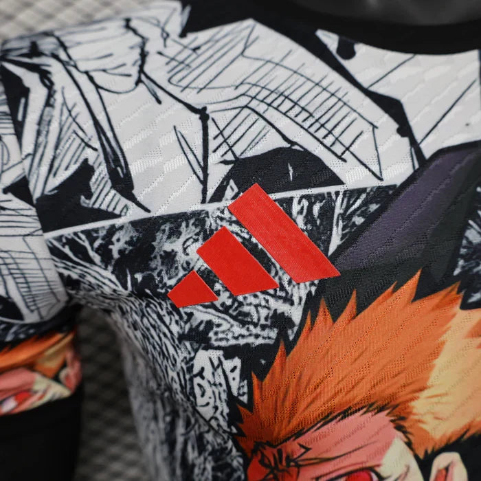 Maillot en édition limitée du Japon « Kaze no Hana »