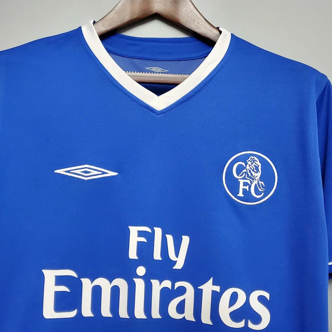 Maillot Rétro Domicile Chelsea 2003-2005