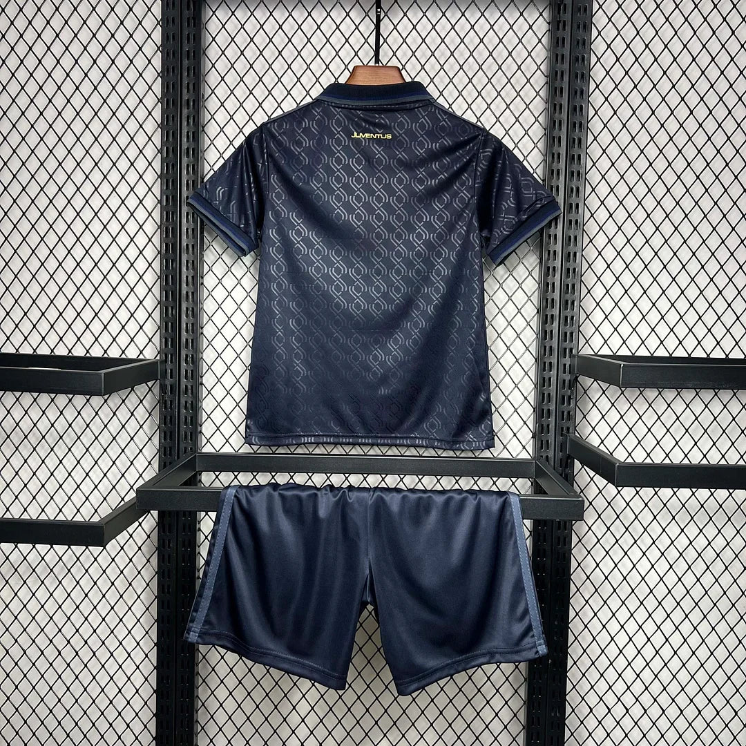 Maillot Troisième de la Juventus Saison 2024-2025 Taille Enfant