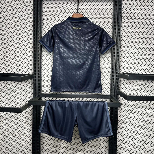 Kit Terza Maglia Juventus 2024-2025 Taglia Bambino