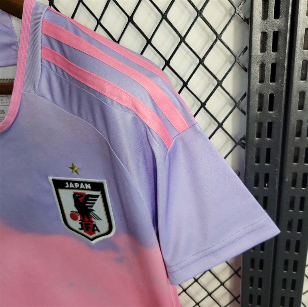 Maglia Donna in Edizione Limitata "Sakura Dawn" Giappone