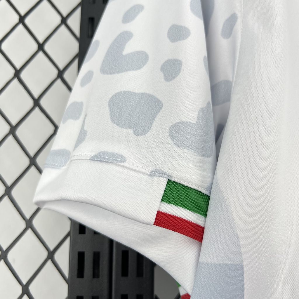 Maglia Home Iran Coppa del Mondo 2026 Versione Tifoso