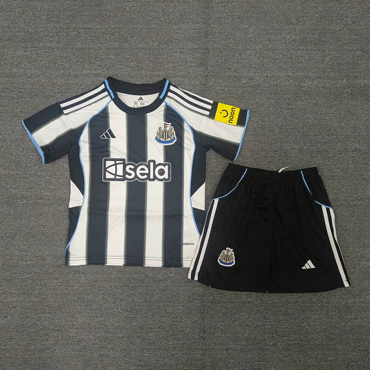 Divisa Home del Newcastle United per bambini 2025/2026