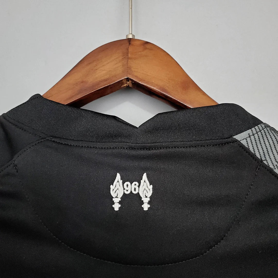 2021/2022 Liverpool Goalkeeper Jersey