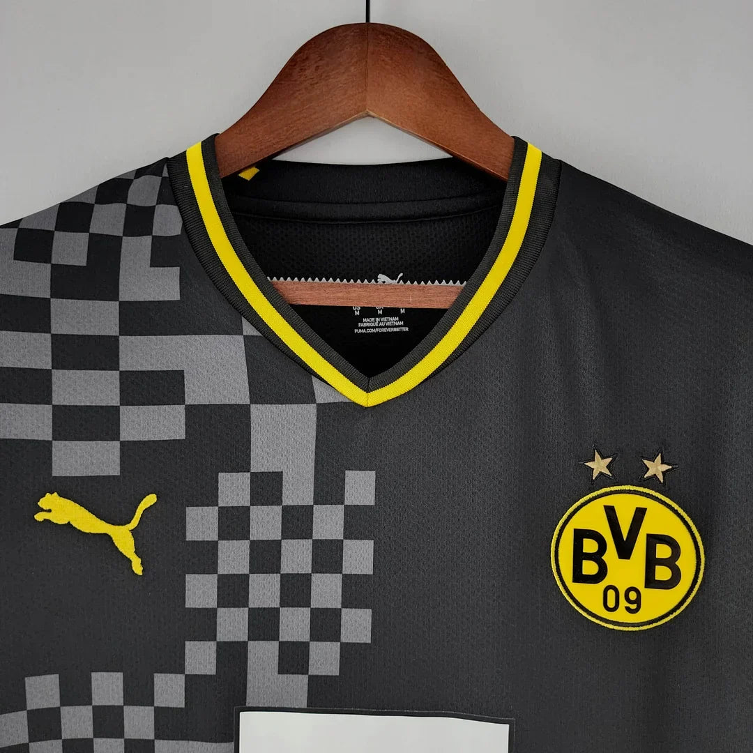 Maglia da trasferta del Dortmund 2022/2023