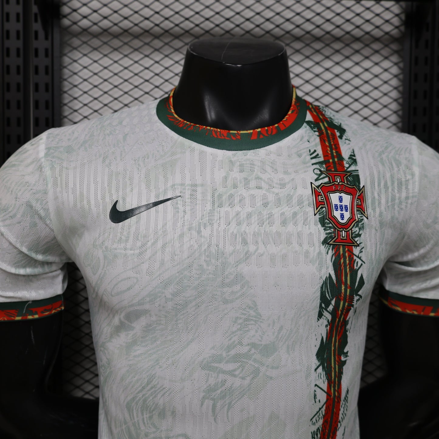 Maillot "Royal Voyager" Édition Limitée Portugal