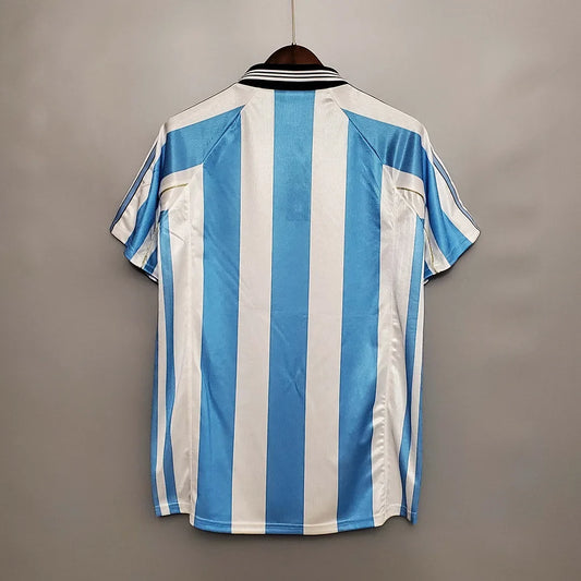 Maglia Home Argentina Retrò 1998