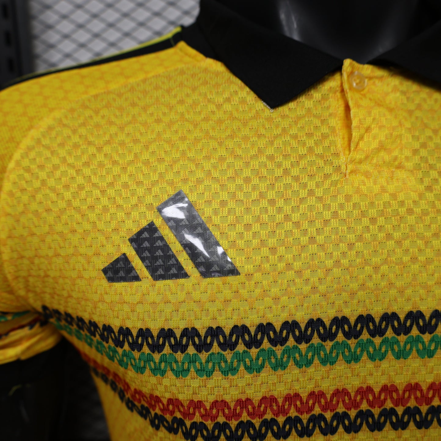 Divisa Nazionale Giamaica 2026 Bob Marley Home Versione Giocatore