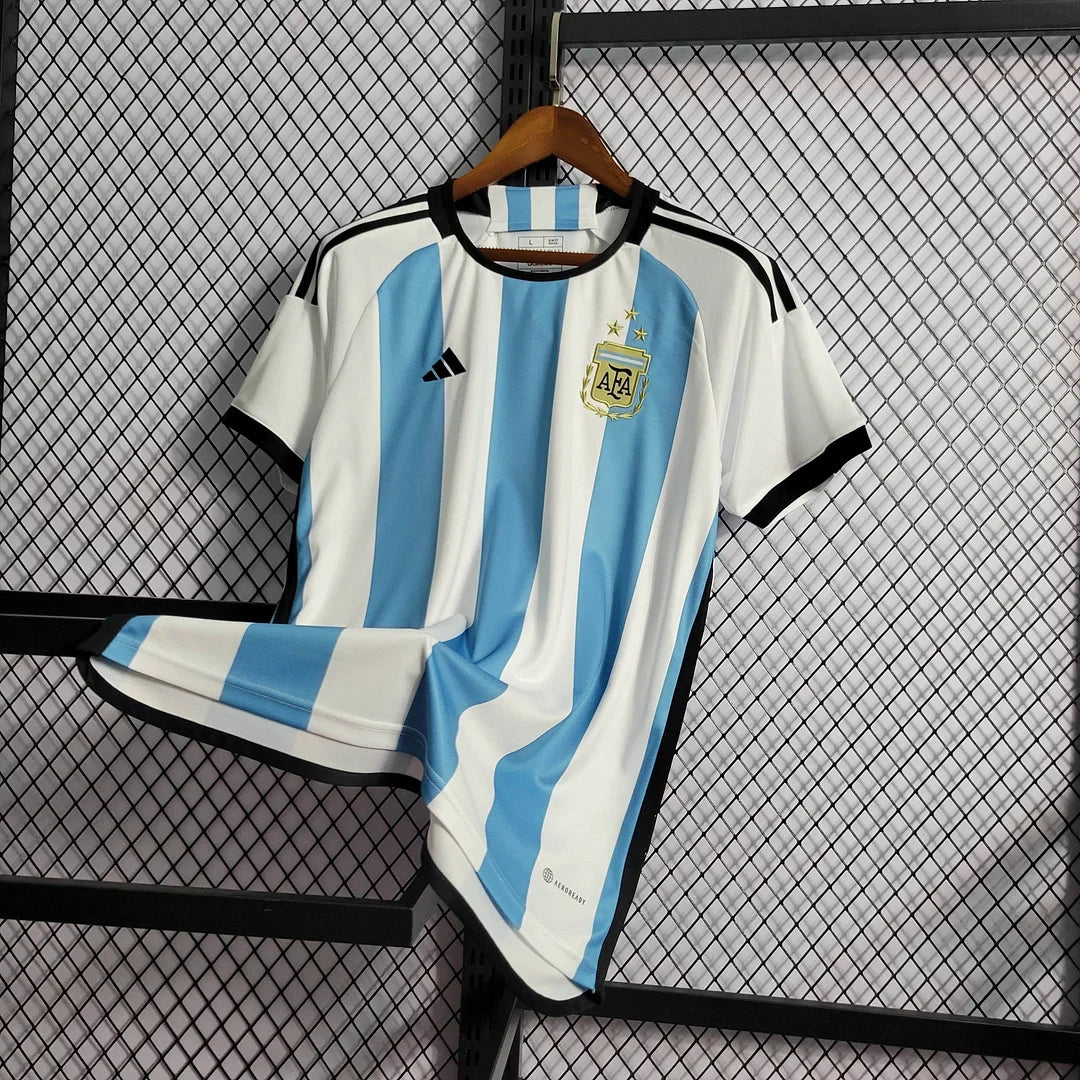 2022 FIFA World Cup Argentina Home Jersey