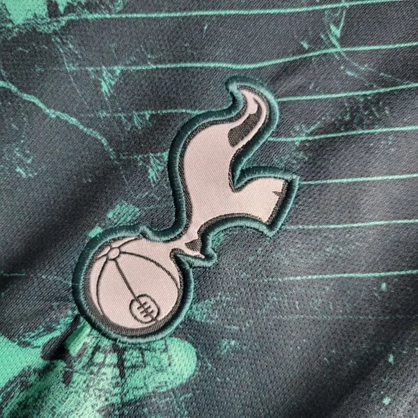 2018/2019 Tottenham Retro Third Away Jersey