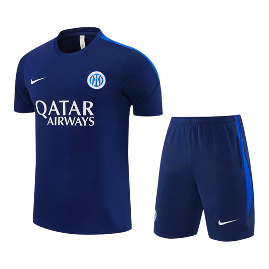 Completo blu scuro Inter Milano 2026/2027