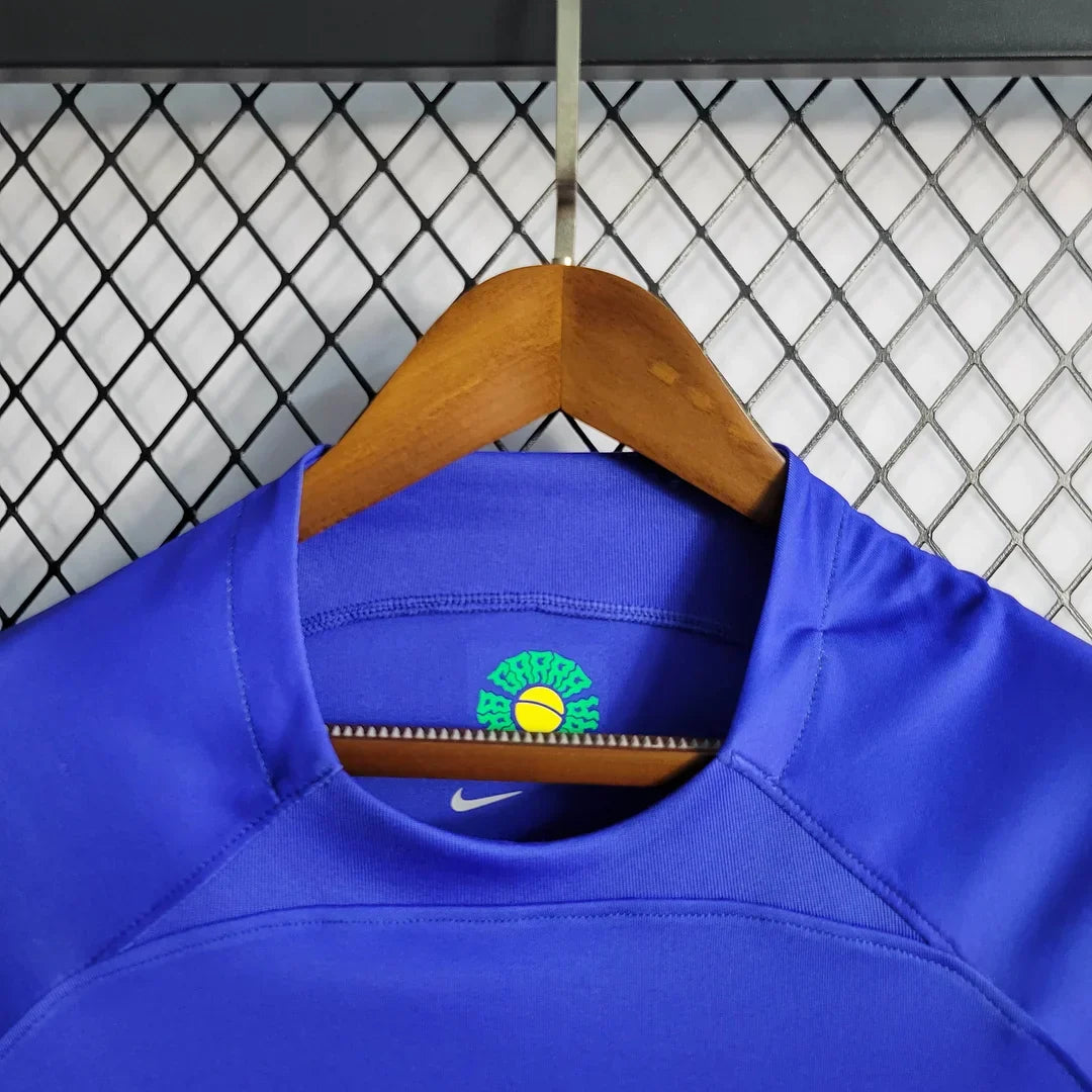 Maillot extérieur Brésil Coupe du Monde 2022