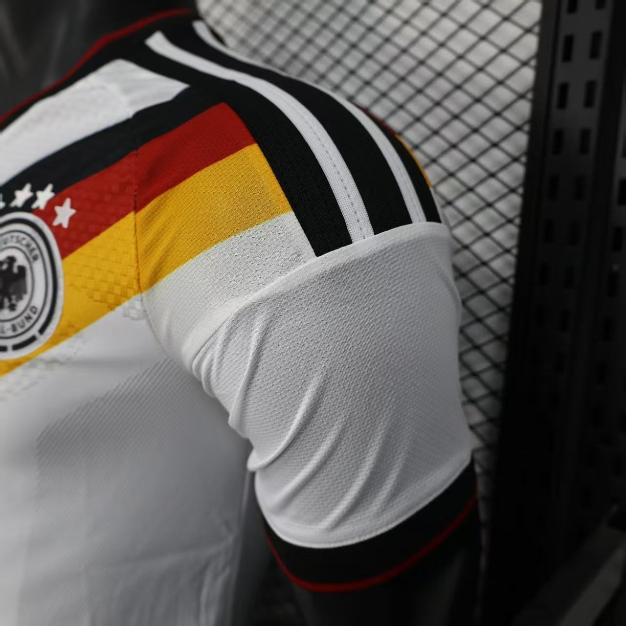 Maglia da Calcio Versione Giocatore Germania Mondiale 2026