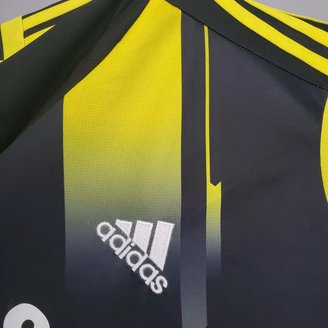 2012/2013 Retro Chelsea Third Away Jersey