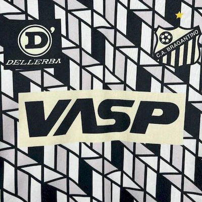 1990 Retro Santos Away Jersey