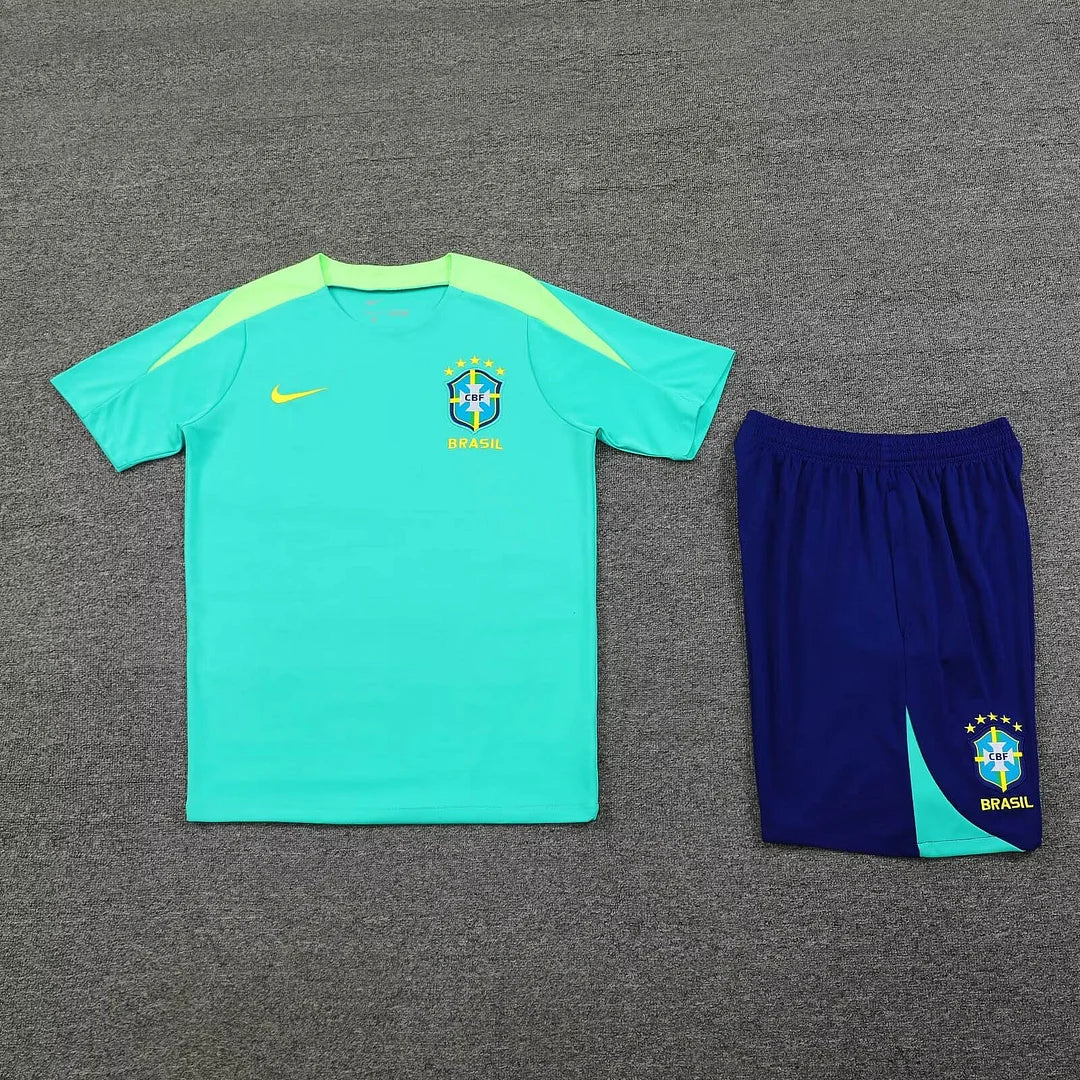 Ensemble d'entraînement Brésil