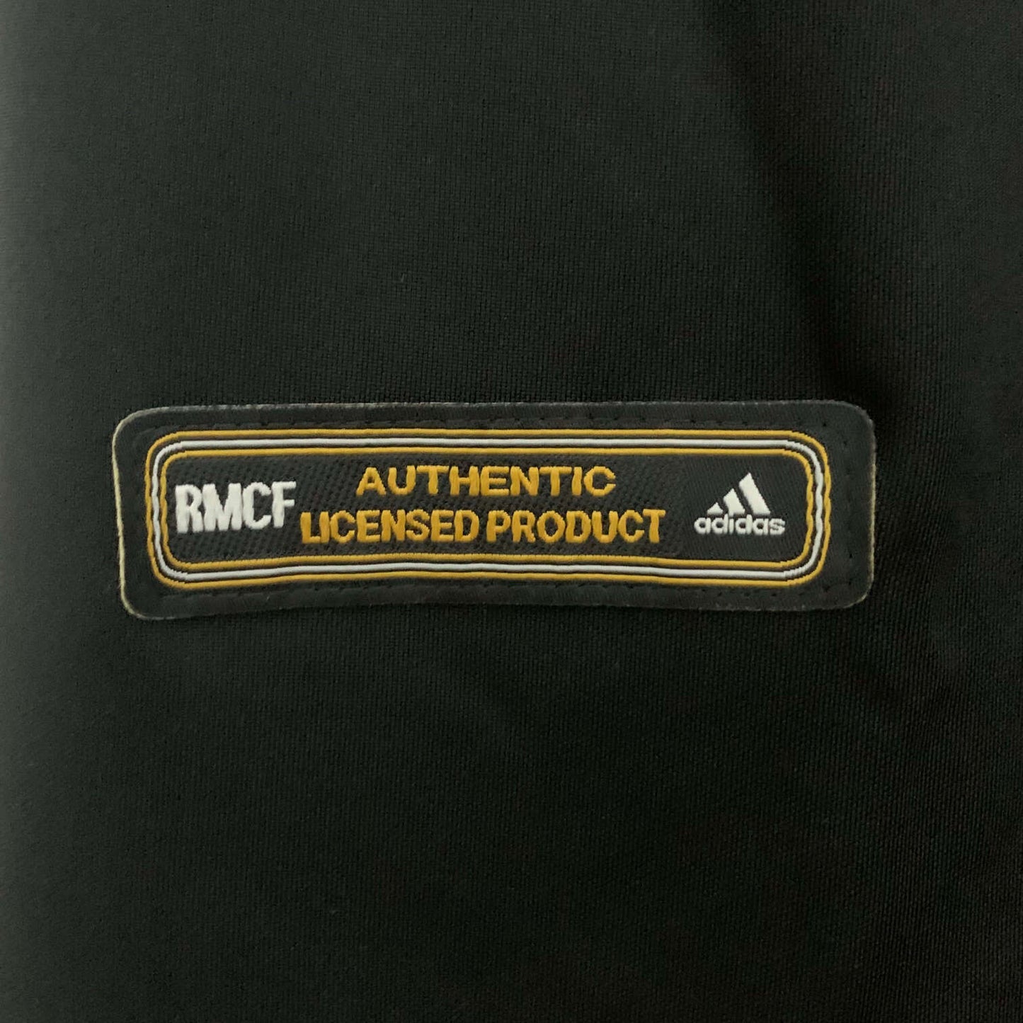 Maglia Trasferta Retro Real Madrid 2001/2002