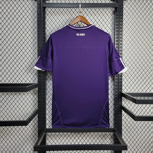 Maillot extérieur du Real Madrid 2010/2011