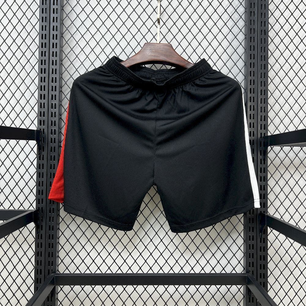 2025/2026 Feyenoord Home Shorts