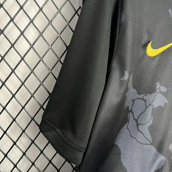 Maglia Nera Edizione Limitata Brasile "The Redeemer"