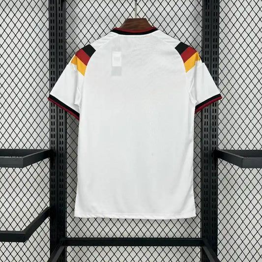 Maillot Domicile Coupe du Monde 2026 Allemagne Version Fan