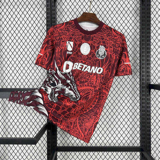 Maglia in Edizione Limitata FC Porto "Tempesta di Fuoco"