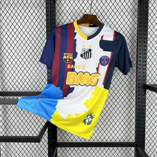 Maglia Neymar 11 Tutte le squadre in edizione limitata