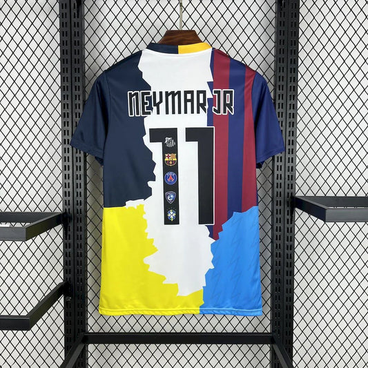 Maglia Neymar 11 Tutte le squadre in edizione limitata
