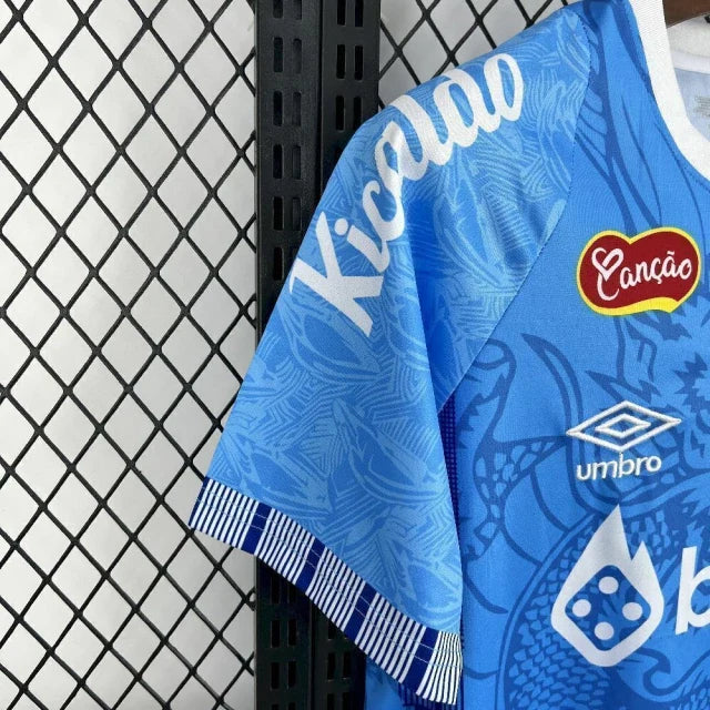 Maillot en édition limitée Santos "Celeste da Vila"