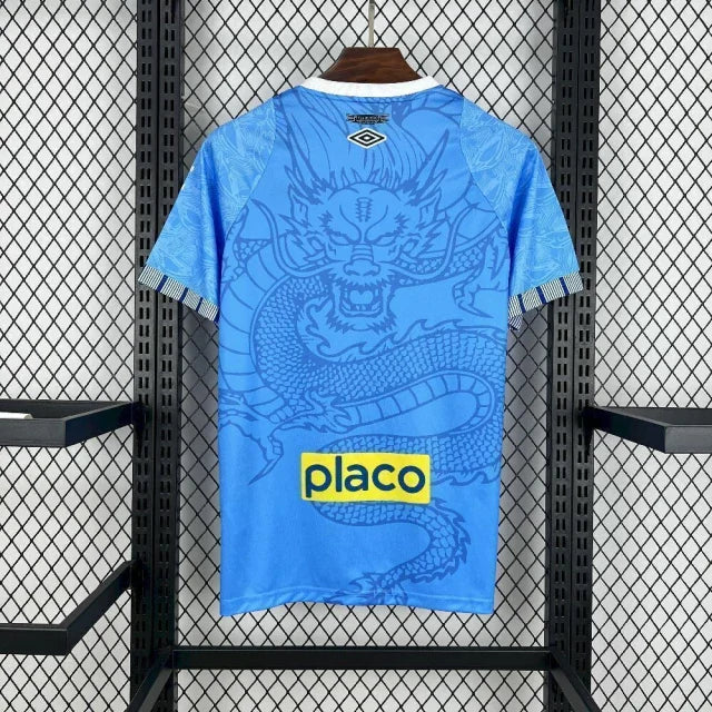 Maillot en édition limitée Santos "Celeste da Vila"