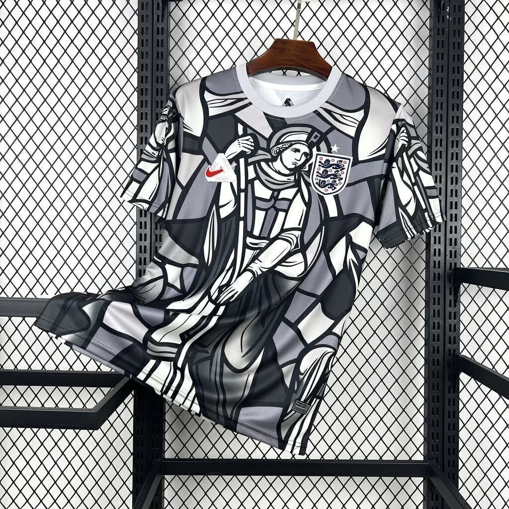 Maillot en édition limitée Angleterre x Palace