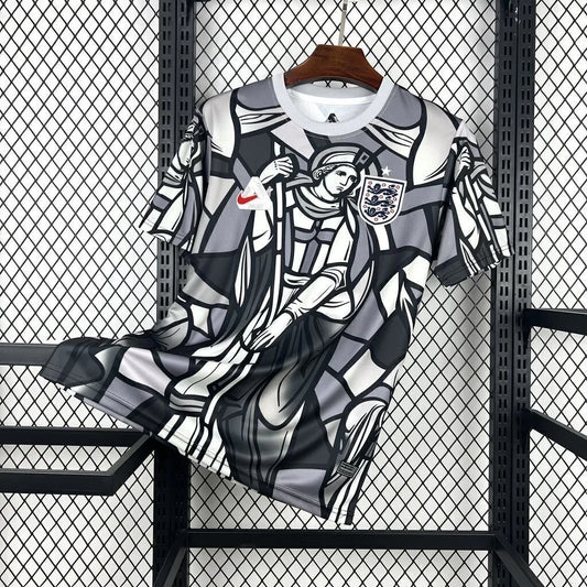 Maillot en édition limitée Angleterre x Palace