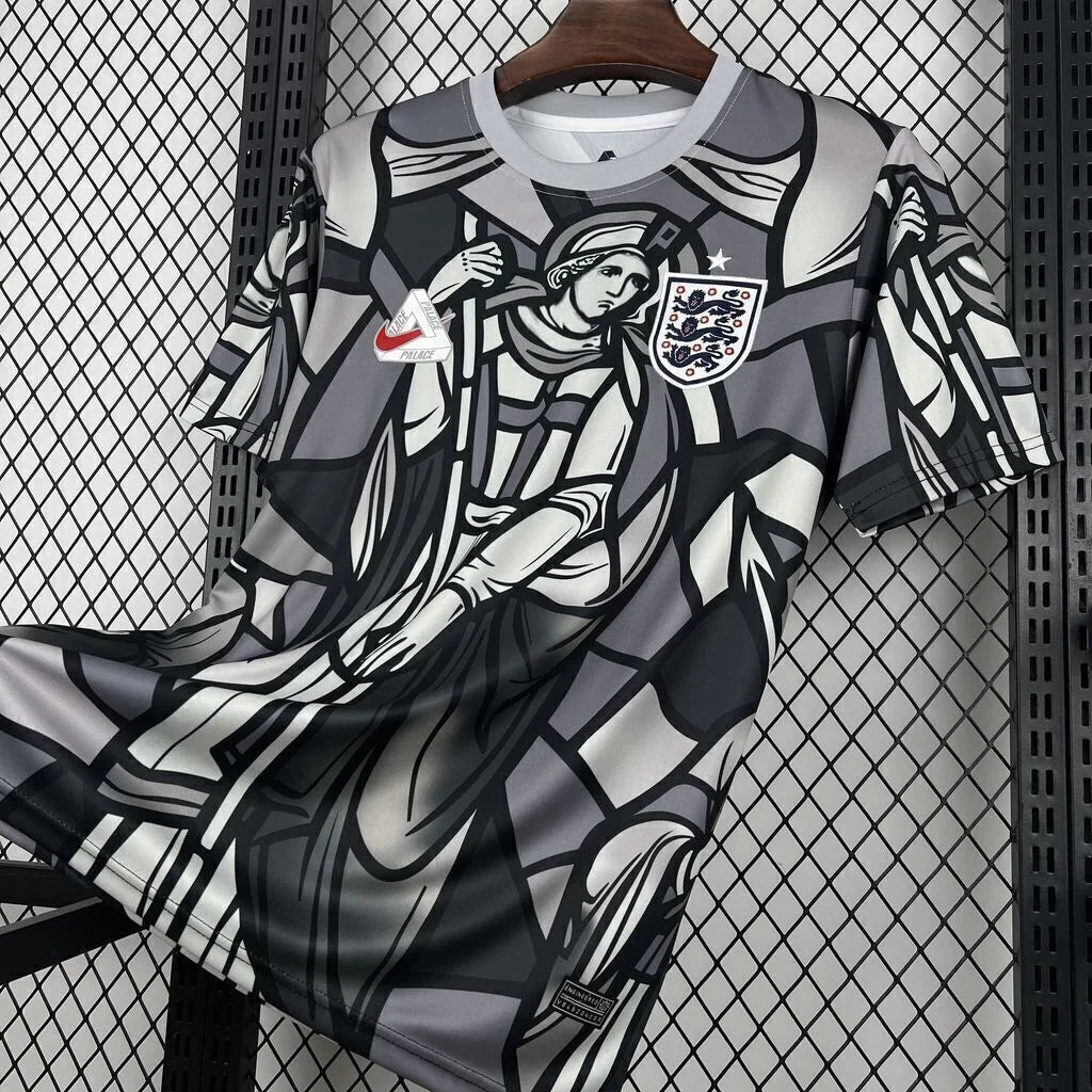 Maillot en édition limitée Angleterre x Palace