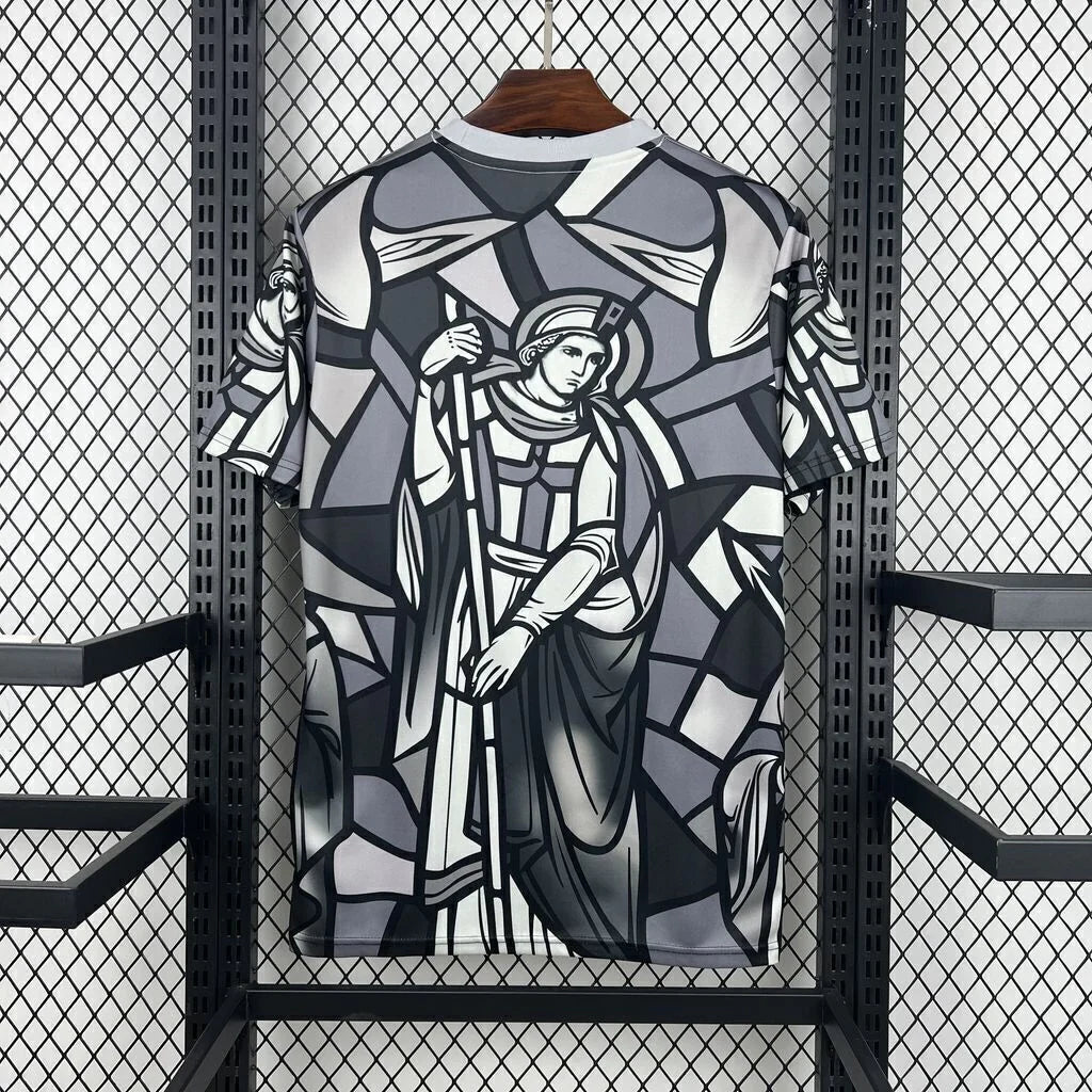 Maillot en édition limitée Angleterre x Palace