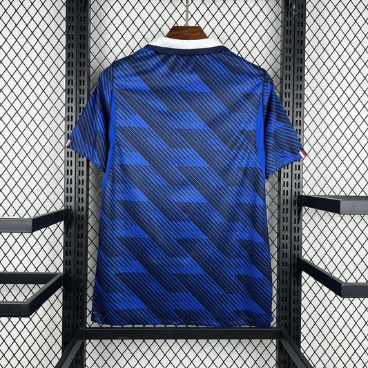 Maillot domicile Coupe du Monde France 2026 version supporter