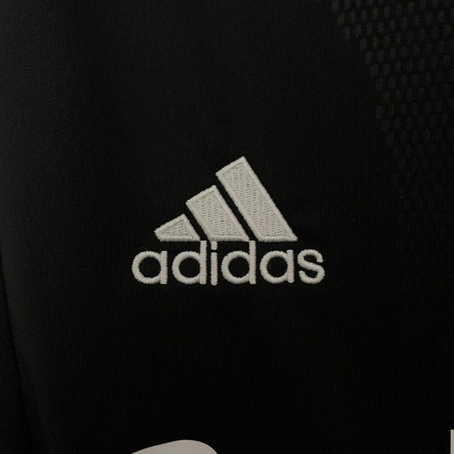 Maglia Trasferta Retro Real Madrid 2001/2002