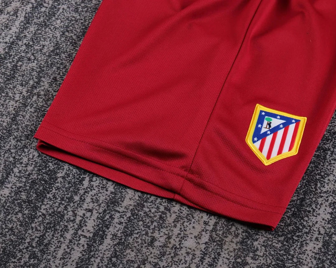 Completo da Trasferta Atletico Madrid 2004/2005 Retro Taglia Bambino