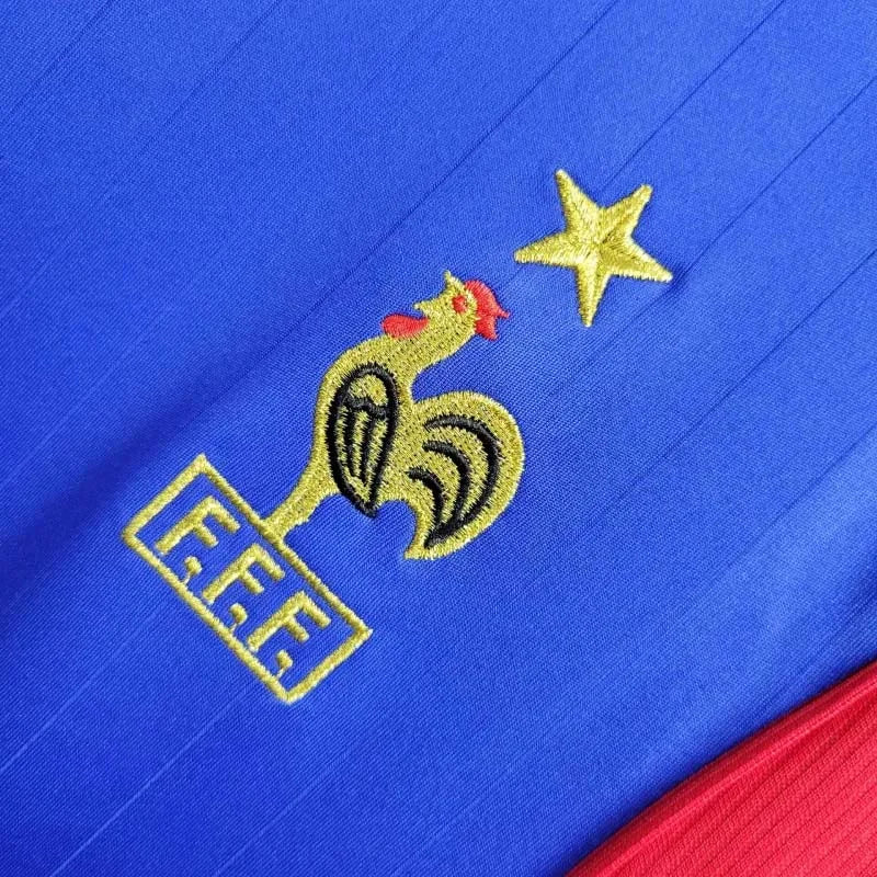 Maillot Domicile Rétro France 2006