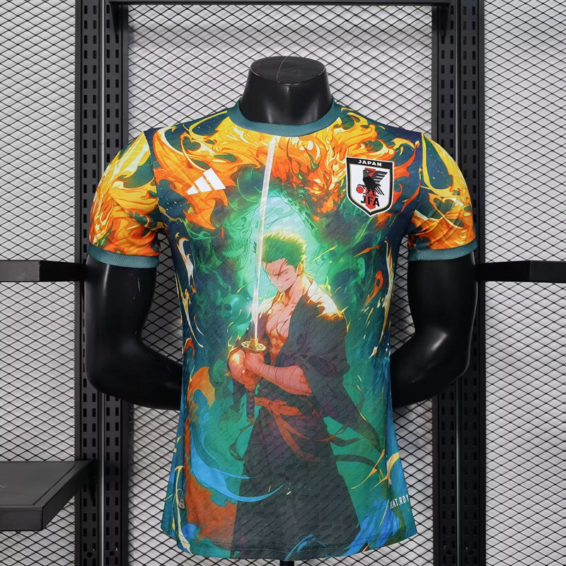 Maillot en édition limitée Japon « Emerald Awakening »