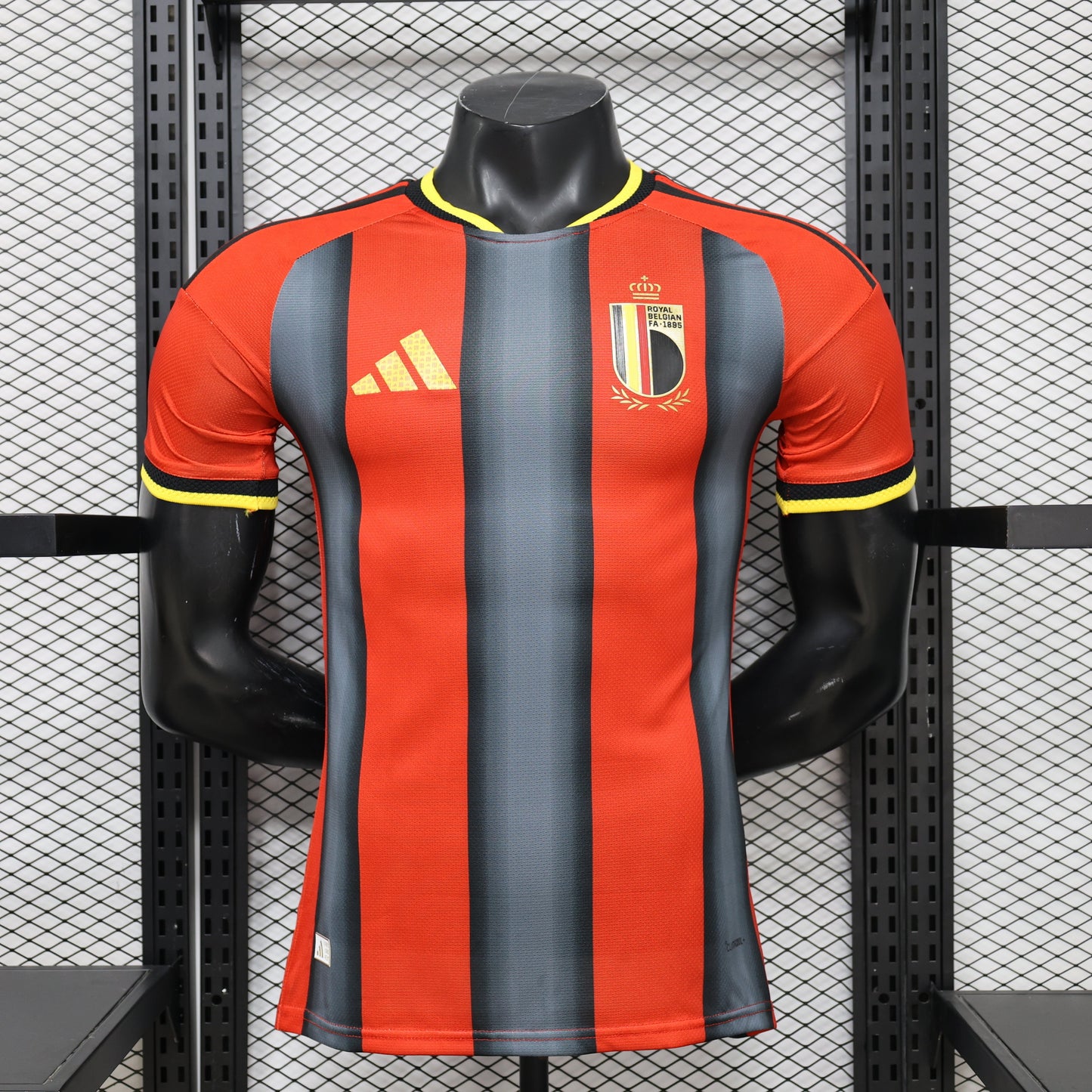 2026 Belgium Limited Jersey