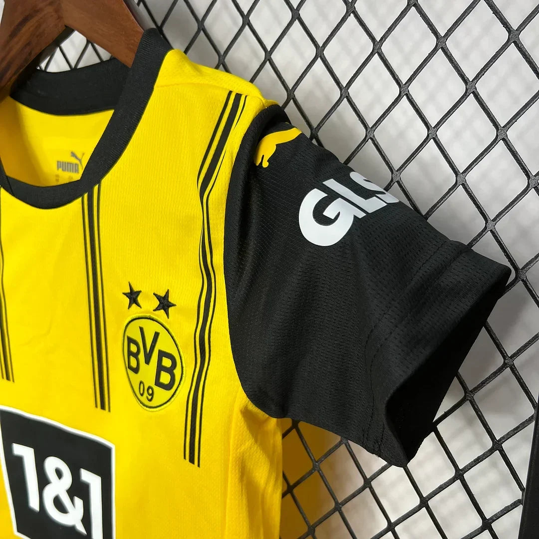 Completo Home Dortmund 2024/2025 Taglia Bambino